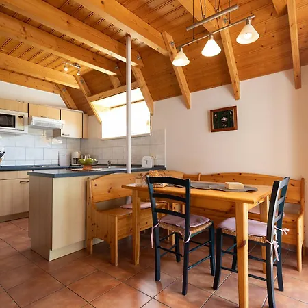 Holiday home Ostertill 05 Dorumer Neufeld