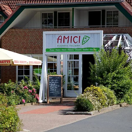 Prázdninový dům Ostertill 05 Dorumer Neufeld