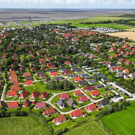Holiday home Ostertill 05 Dorumer Neufeld