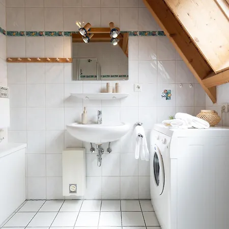 Holiday home Ostertill 05 Dorumer Neufeld