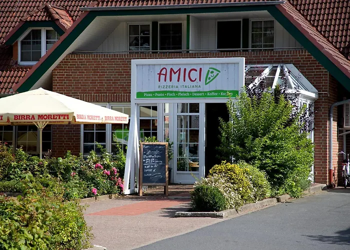 בית נופש Ostertill 05 דורום נויפלד