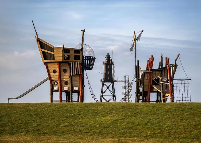 Ostertill 05 בית נופש *